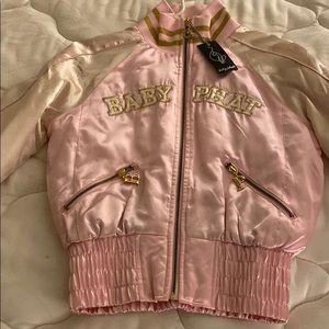 Baby Phat Jersey Jacket